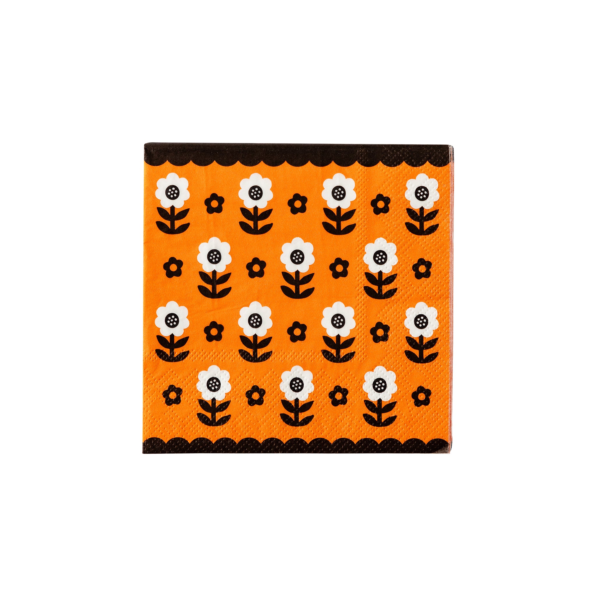 FLW1138 - Floral Cocktail Napkin – My Minds Eye Paper Goods Wholesale