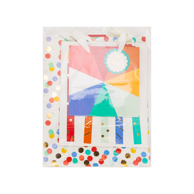 PLBDY12 - Birthday Gift Bag Set - 3 sizes