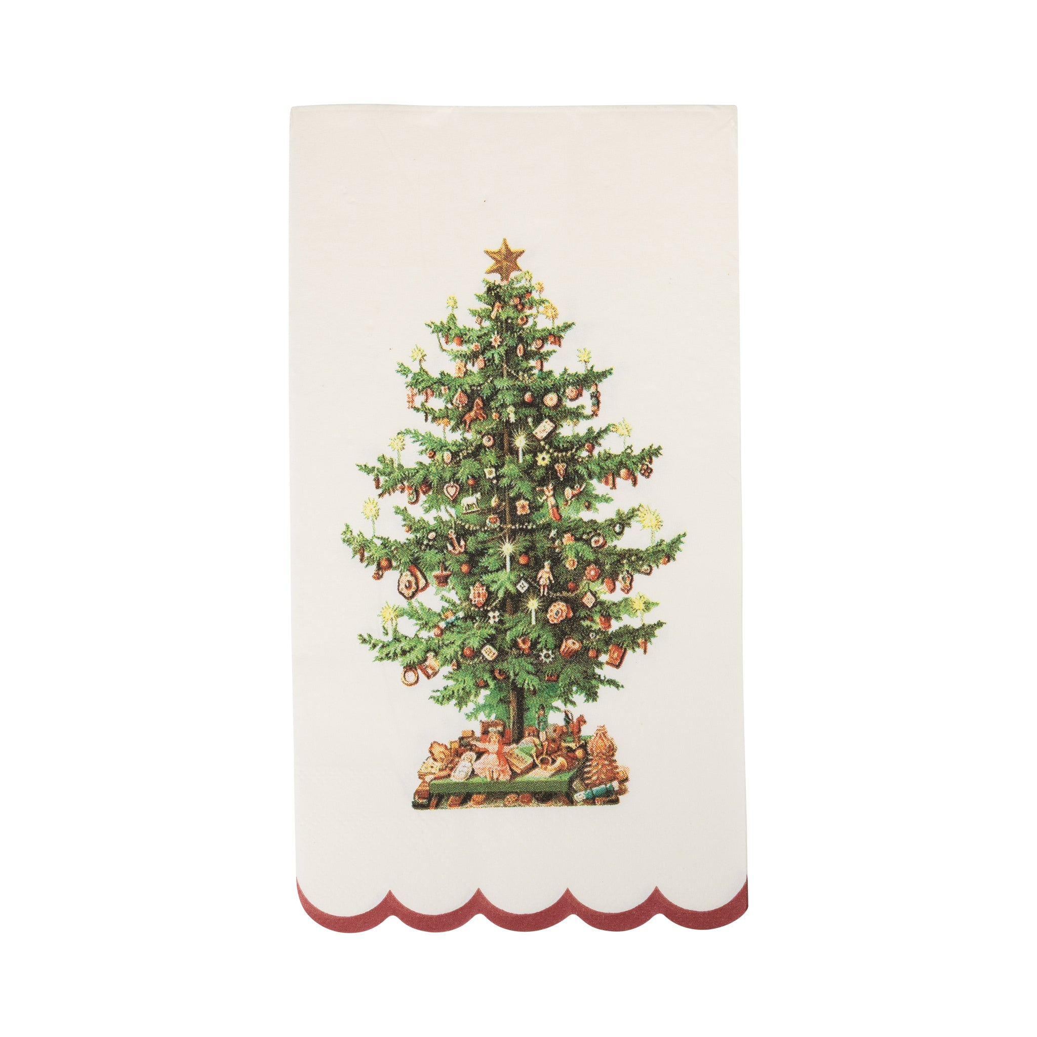 VCH1239 - Tree Dinner Napkin – My Minds Eye Paper Goods Wholesale