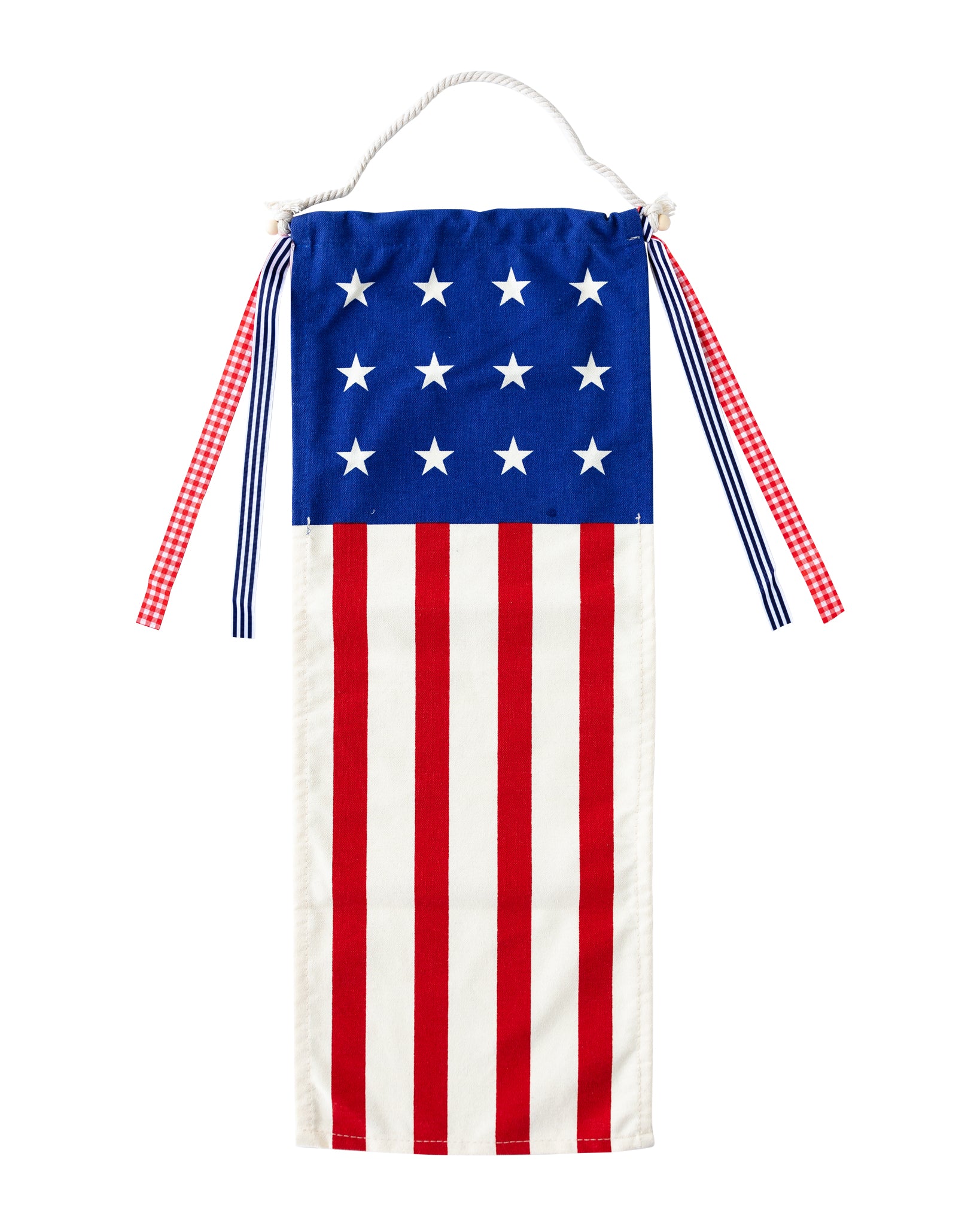 PLHB72 - USA Flag Canvas Hanging Banner – My Minds Eye Paper Goods ...