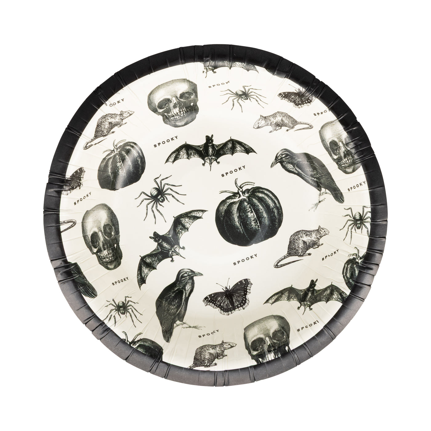 APO1235 - Apothecary Paper Bowls