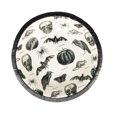 APO1235 - Apothecary Paper Bowls