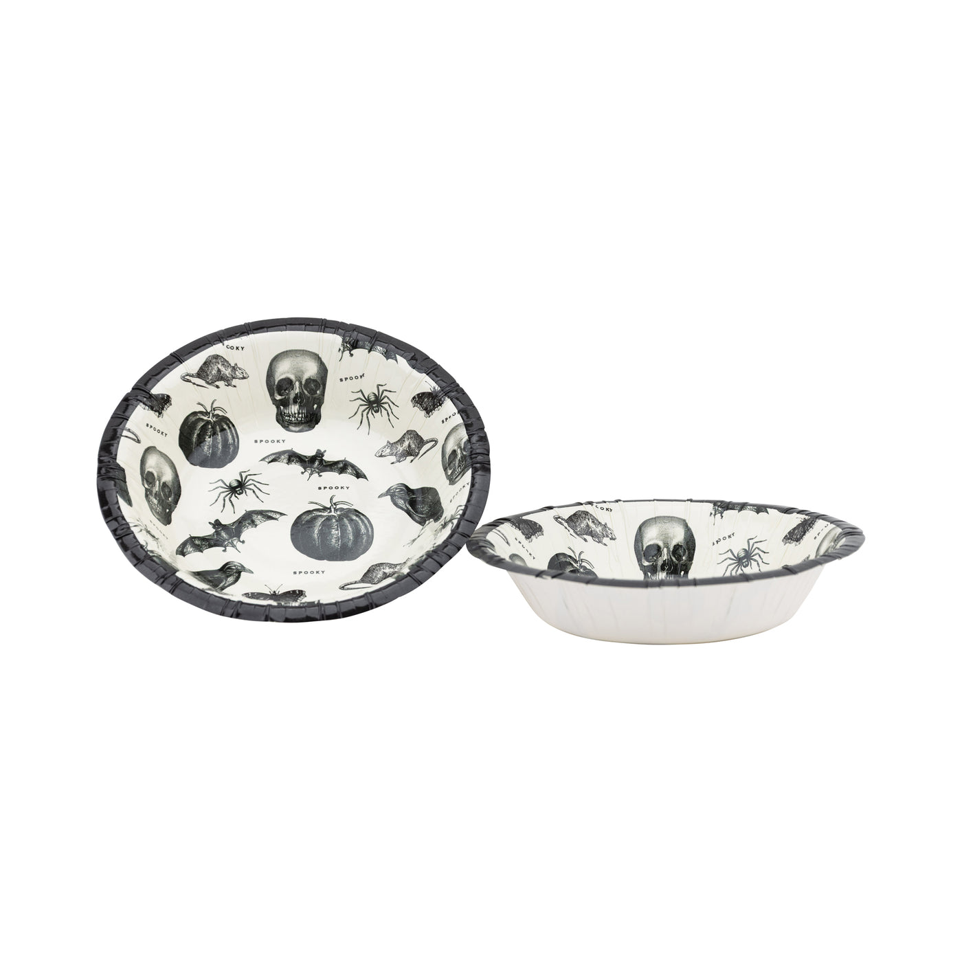 APO1235 - Apothecary Paper Bowls