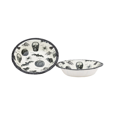 APO1235 - Apothecary Paper Bowls