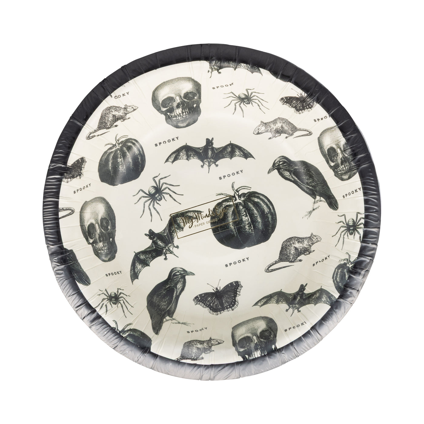 APO1235 - Apothecary Paper Bowls