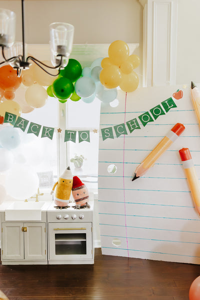 APP1102 - Back to School Banner