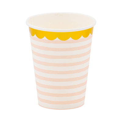 BAB1111 - Baby Pink Party Cup