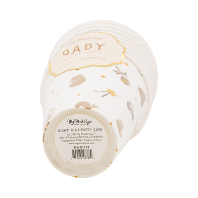 BAB1113 - Teddy Bear Baby Cup