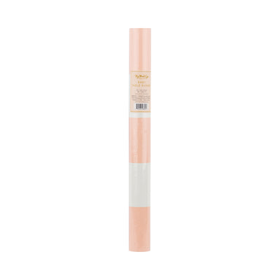 BAB1120 - Pink Striped Table Runner