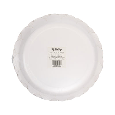BAB1144 - Smiling Sun 9" Plate