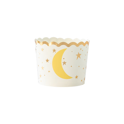 BAB910 - Baby Neutral Star Food Cups 24ct