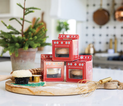 BAK1208 - Oven Treat Box