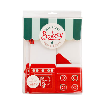 BAK1208 - Oven Treat Box
