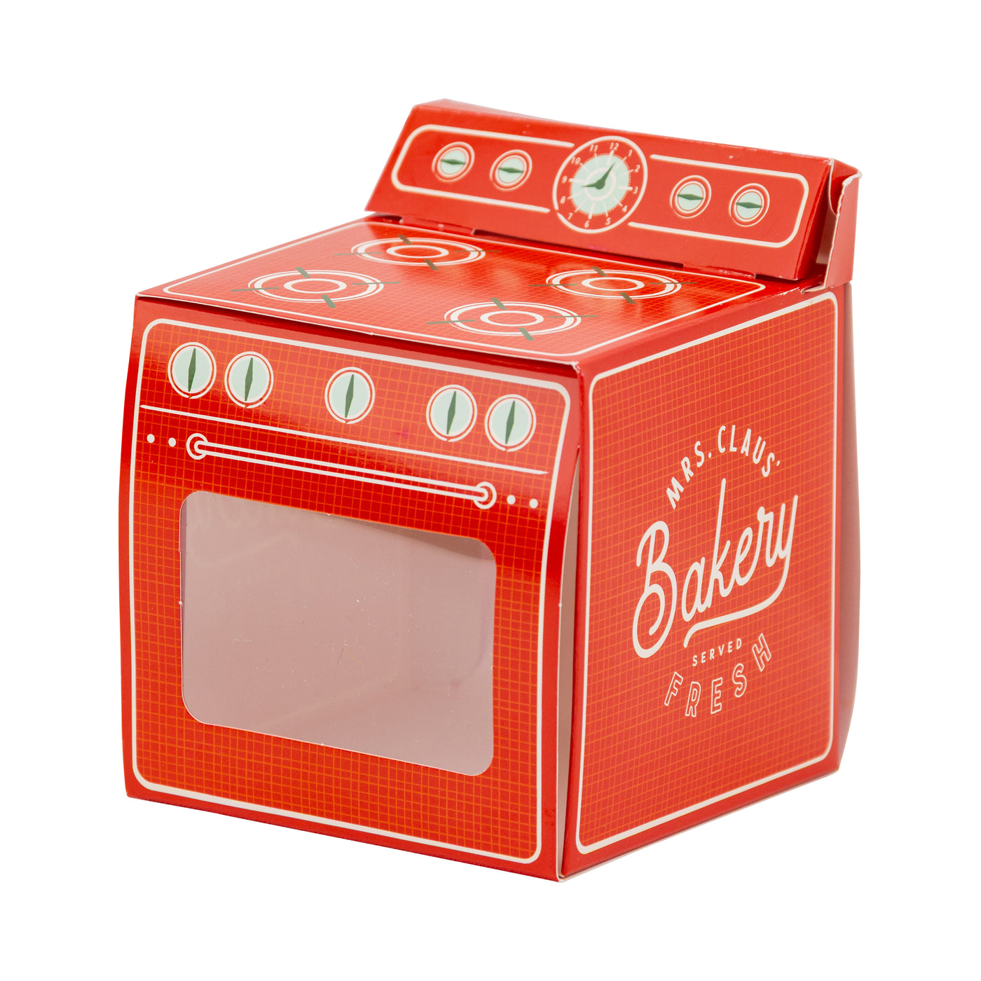 BAK1208 - Oven Treat Box