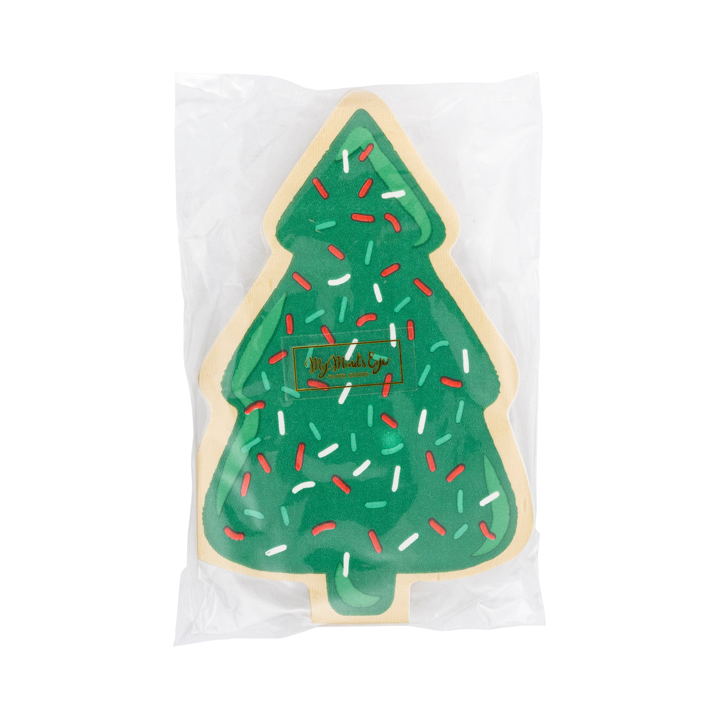 BAK1239 - Tree Cookie Dinner Napkin Set