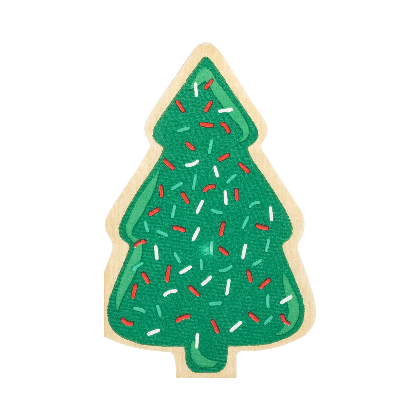BAK1239 - Tree Cookie Dinner Napkin Set