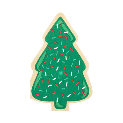 BAK1239 - Tree Cookie Dinner Napkin Set