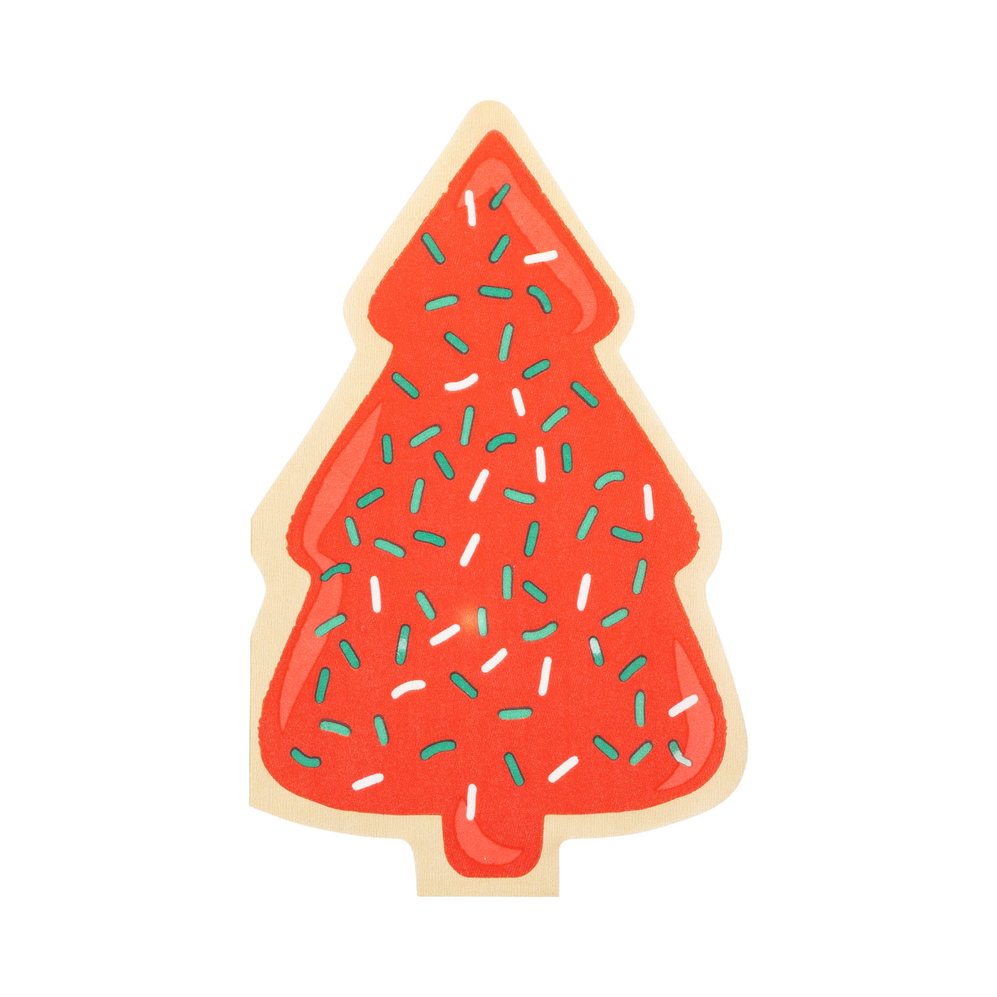 BAK1239 - Tree Cookie Dinner Napkin Set