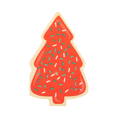 BAK1239 - Tree Cookie Dinner Napkin Set