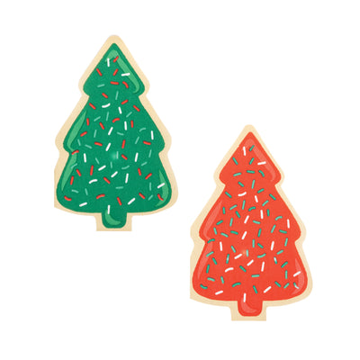 BAK1239 - Tree Cookie Dinner Napkin Set