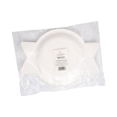BAK1240 - Mrs Claus' Bakery Plate