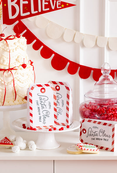 BEC1208 - Gift Tag Treat Bags
