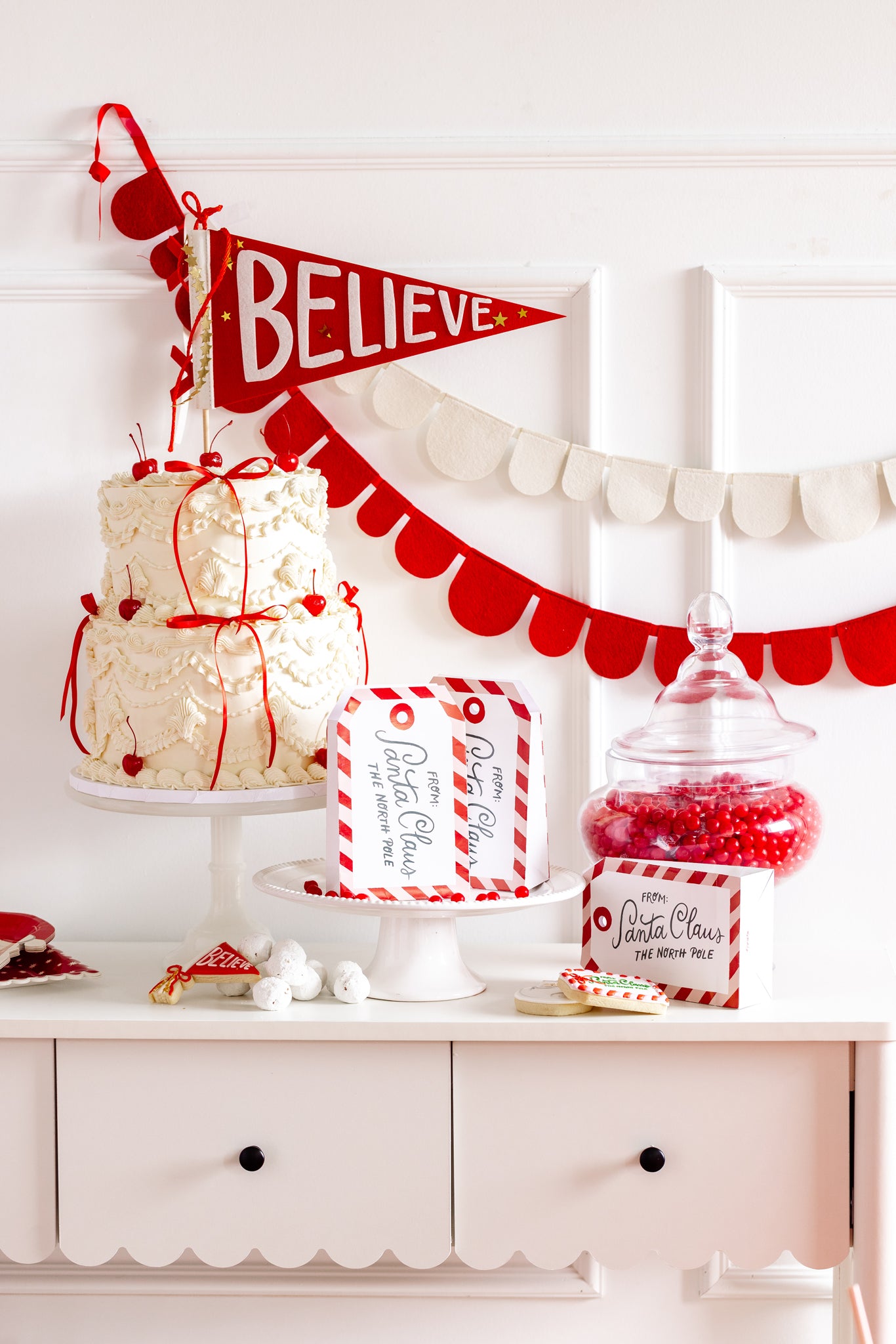 BEC1208 - Gift Tag Treat Bags