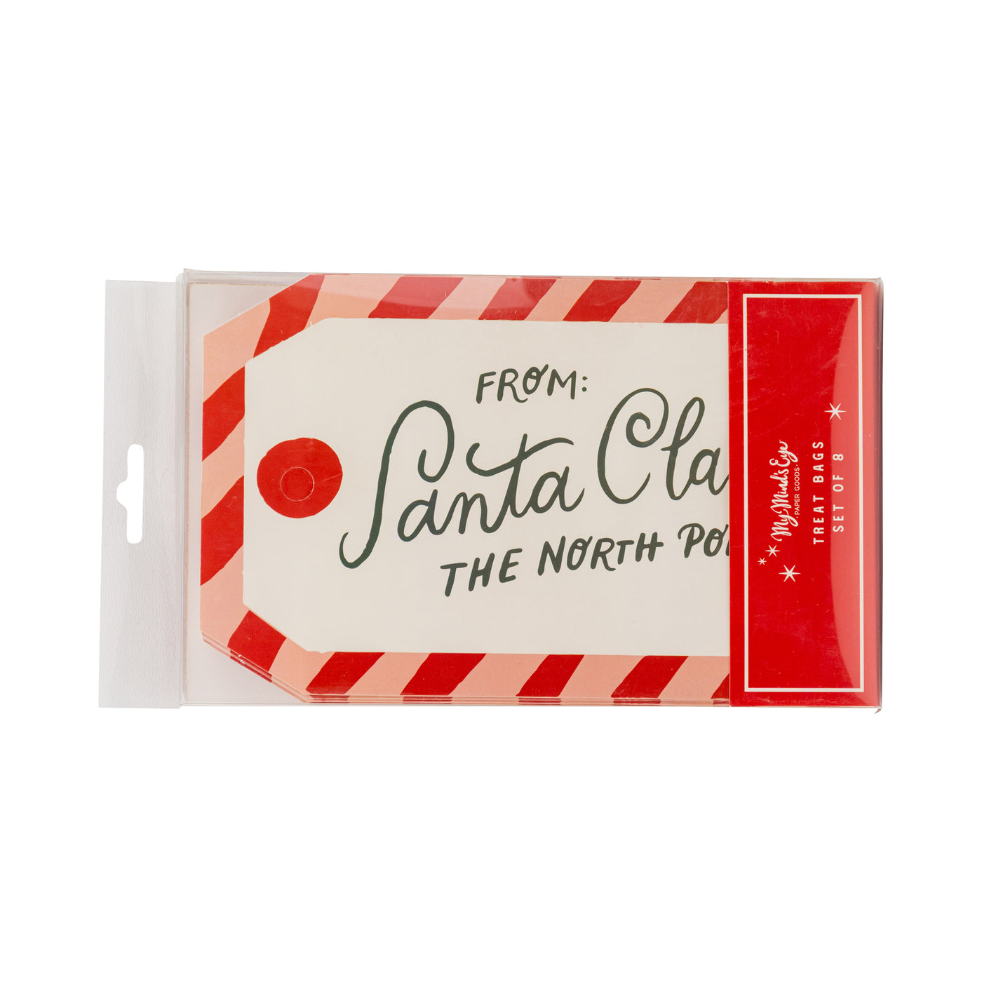 BEC1208 - Gift Tag Treat Bags