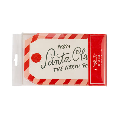 BEC1208 - Gift Tag Treat Bags