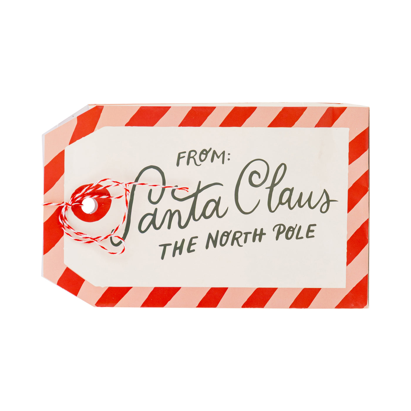 BEC1208 - Gift Tag Treat Bags