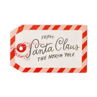BEC1208 - Gift Tag Treat Bags