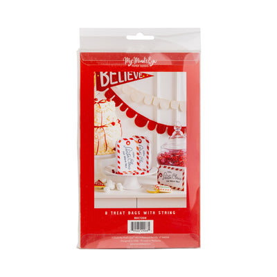 BEC1208 - Gift Tag Treat Bags