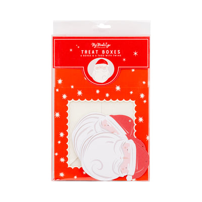 BEC1209 - Santa Cookie Box