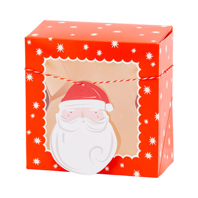 BEC1209 - Santa Cookie Box