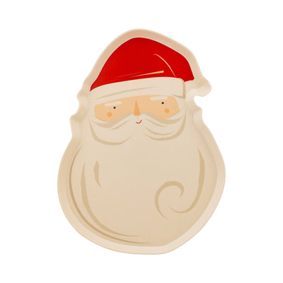 BEC1230 - Santa Bamboo Tray