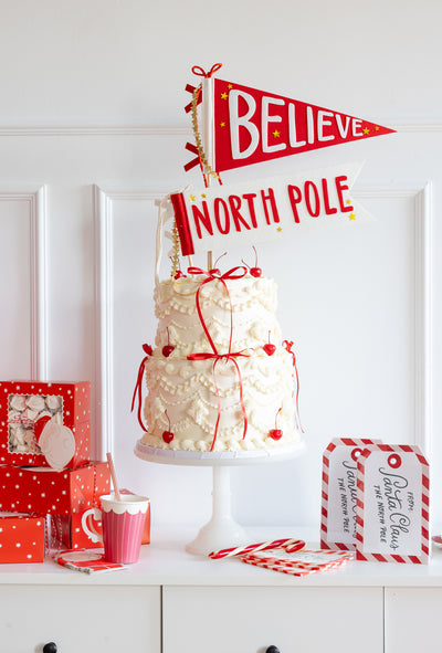 BEC1239 - Tag Dinner Napkin