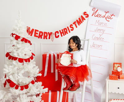 BEC1240 - Santa Head Paper Plate