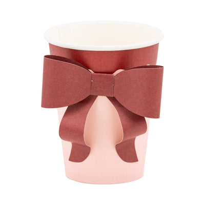 BEM1210 - Pink & Burgundy Cup