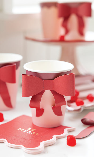 BEM1210 - Pink & Burgundy Cup