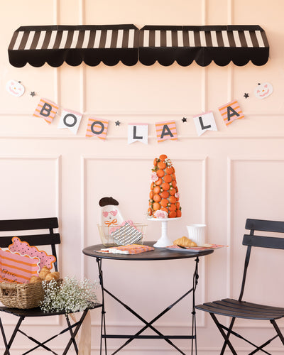 BLL1202 - Boo La La Banner