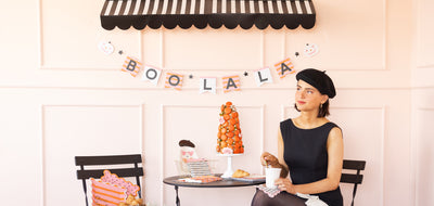BLL1202 - Boo La La Banner