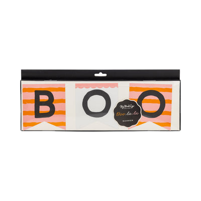 BLL1202 - Boo La La Banner