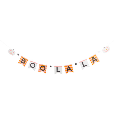 BLL1202 - Boo La La Banner