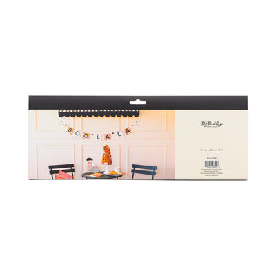 BLL1202 - Boo La La Banner
