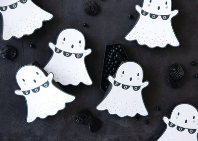 BOO1208 - Occasions Ghost Treat Boxes
