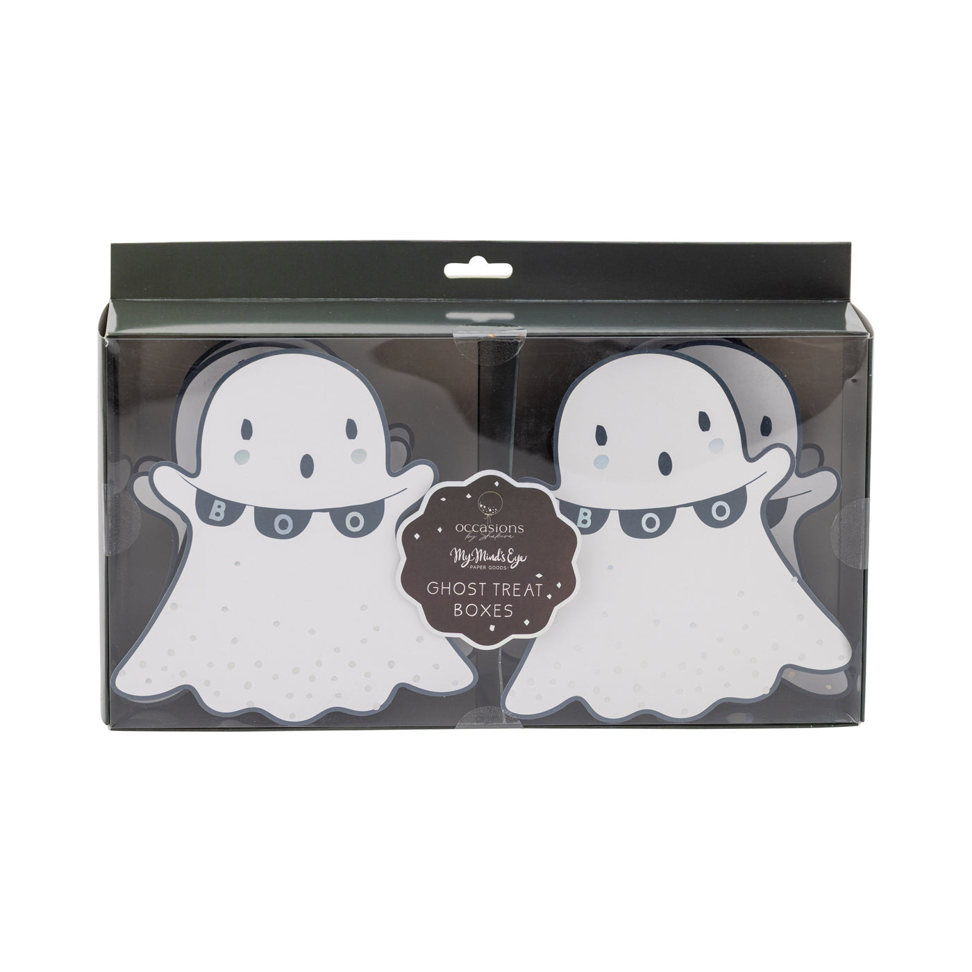 BOO1208 - Occasions Ghost Treat Boxes