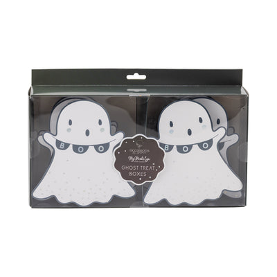 BOO1208 - Occasions Ghost Treat Boxes
