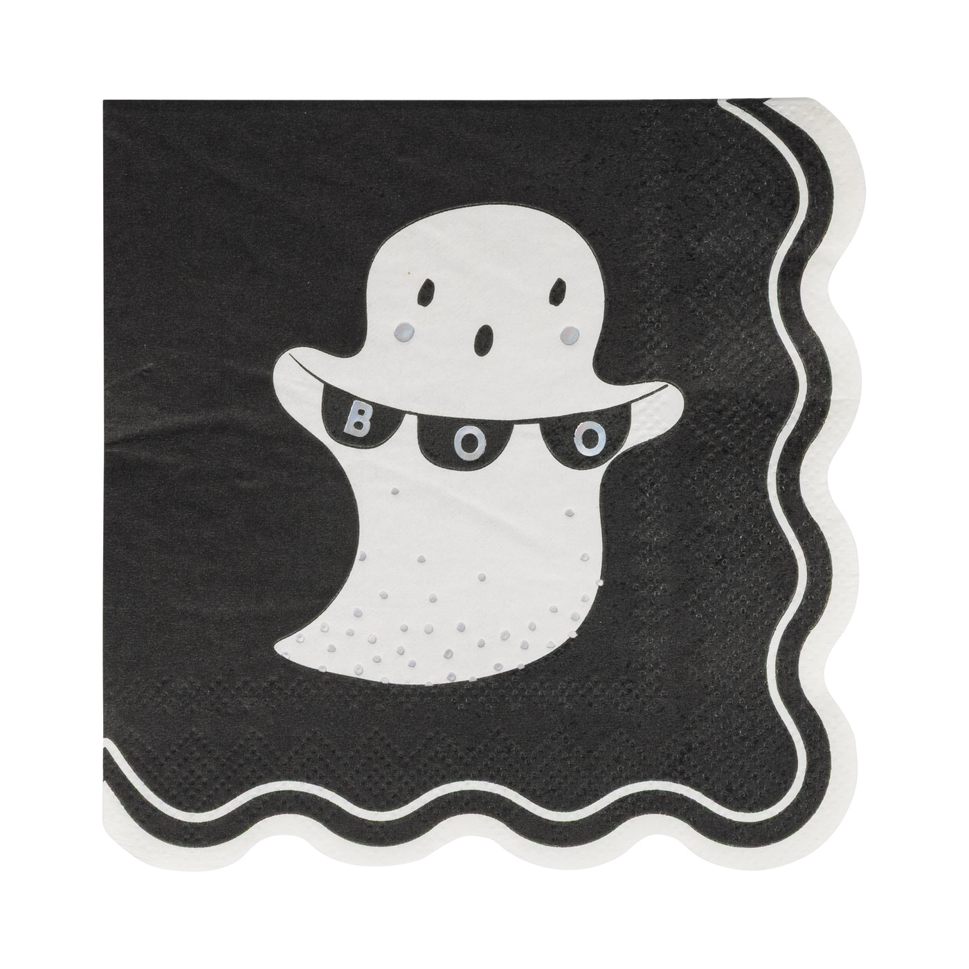 BOO1239 - Occasions Boo Ghost Cocktail Napkin