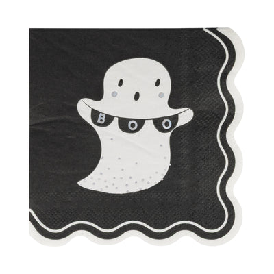 BOO1239 - Occasions Boo Ghost Cocktail Napkin