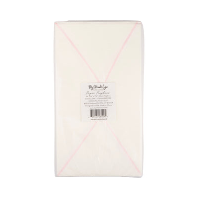 BRD1139 - Envelope Dinner Napkin